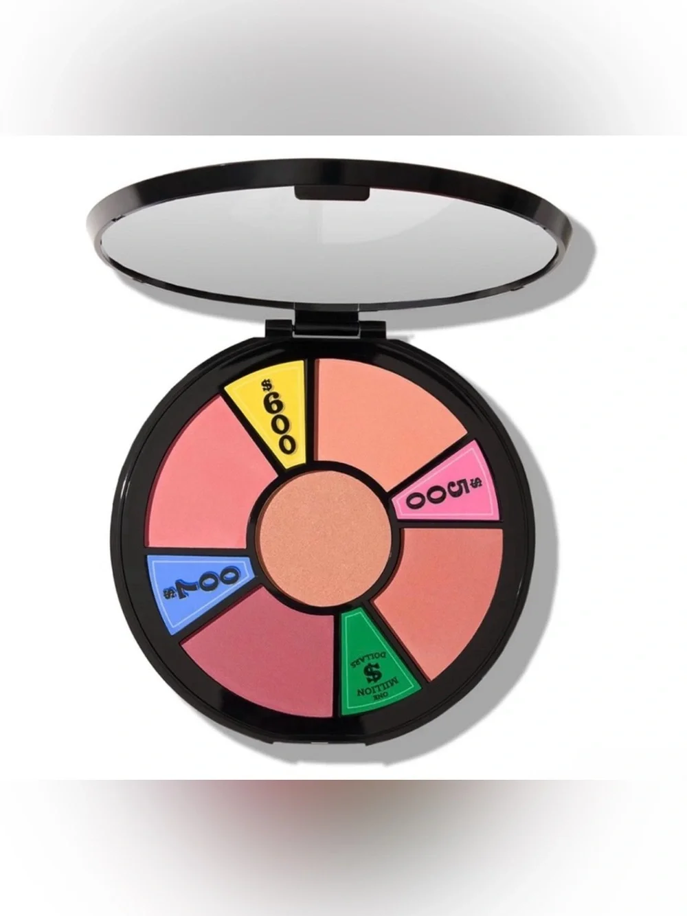 Laura Geller Wheel Of Fortune Face The Wheel Blush Palette NWT